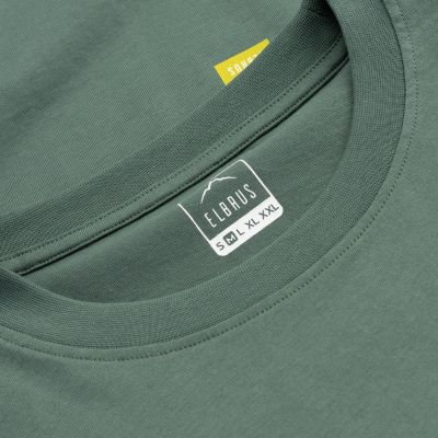 4. Herren FRODE Kurzarm-T-Shirt