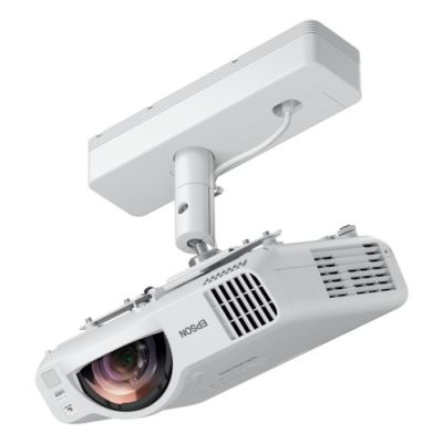 36. Projektor Epson EB-L210SF Kurzdistanz 4000 ANSI-Lumen 3LCD Weiß