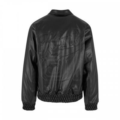 6. Karl Kani Star Full Pu Collegejacke M 60750004