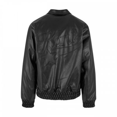 6. Karl Kani Star Full Pu Collegejacke M 60750004