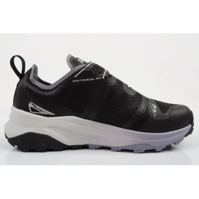 4. Aku Damen-Trekkingschuhe Furiosa BOA GTX Vibram modisch schwarz