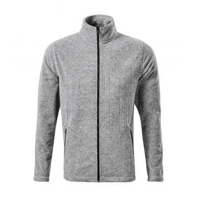 2. Malfini Micro Factor M MLI-852M3 Fleece-Sweatshirt