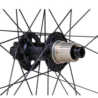 2. WTB Wheel CZR i30x29'' hinten 148x112 28 6-Loch MS