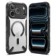 2. Ringke Fusion X Magnetische MagSafe Hülle für iPhone 18 Pro Max / 17 Pro Max – Schwarz