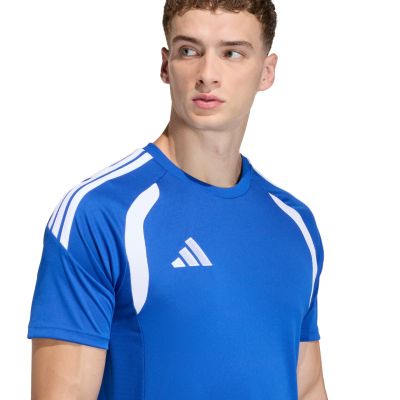 4. Herren adidas Tiro 26 League Jersey Fußballtrikot blau KB1353
