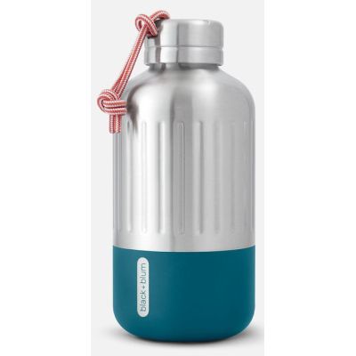 2. BB-Explorer Edelstahlflasche 650 ml, Meeresgrün