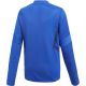 7. adidas Tiro 19 Training Top blaues JR Fußball-Sweatshirt DT5279