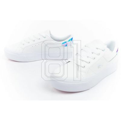 9. Lacoste Ziane Platform W 041Y9 Schuhe