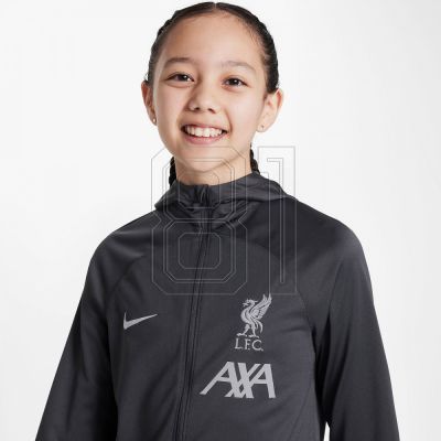 4. Nike Liverpool FC Strike HD TRK Suit Jr FQ4122-061 Trainingsanzug