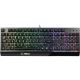6. MSI Vigor GK30 US Mechanische Tastatur (USB; (US); Schwarz)