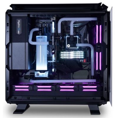 6. Lian Li TR-01A Full Tower Silber