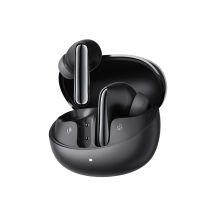 QCY Melobuds N60 Kabellose In-Ear-Kopfhörer mit LDAC und ANC-Geräuschunterdrückung – Schwarz