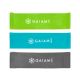 12. Gaiam 63578 Trainingsband-Set