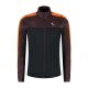 2. Rogelli FREEZE Winterjacke bordeauxrot 2XL