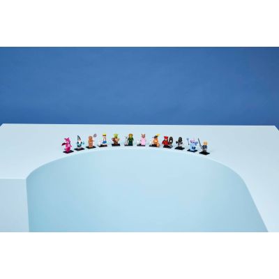 12. LEGO 71053 Minifiguren V110