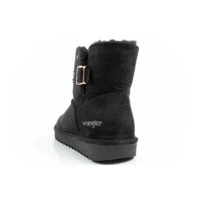 5. Wrangler Elsa Winterstiefel Stiefeletten isoliert bequem modisch