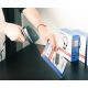 8. MANHATTAN 2D LED-Barcodescanner IP52 Handscanner 450 mm