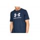 3. Under Armour Sportstyle Logo Tee M 1329590-408