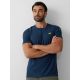 Trekking-T-Shirt für Herren aus Bambusfaser 4F 4FRAW26TFTSM2686-32S