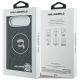 8. Karl Lagerfeld IML Karl Head Logo MagSafe Hülle für iPhone 17 Air - Schwarz