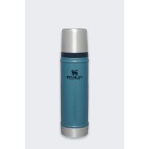Thermo | Klassisch | Fassungsvermögen 0,6 l | Material Edelstahl | Blau