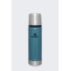 Thermo | Klassisch | Fassungsvermögen 0,6 l | Material Edelstahl | Blau
