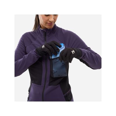 5. MILLET PIERRAENT JKT Skijacke schwarz