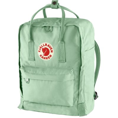 2. Fjällräven Kånken Mint Green Damen/Herren Wanderrucksack (F23510-600)