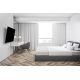 12. Neomounts WL35-350BL14 Monitorhalterung/Ständer 165,1 cm (65") Wandmontage Schwarz