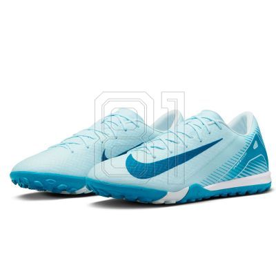 10. Nike Zoom Mercurial Vapor 16 Academy TF M FQ8449-400 Fußballschuhe