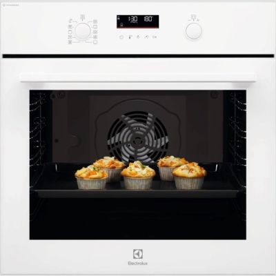 ELECTROLUX EOD6F77WV Backofen