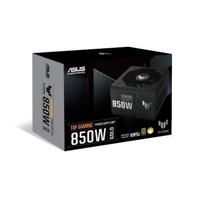 11. ASUS TUF GAMING 850W GOLD Netzteil