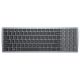 8. Dell Kompakte kabellose Multi-Geräte-Tastatur - KB740