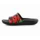 9. Crocs Classic Hyper Real Slide W 208376-643 Flip-Flops