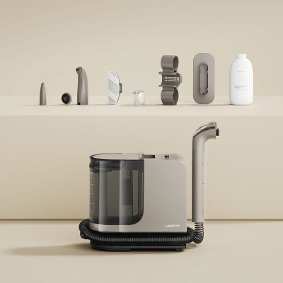 8. UWANT Y200S Waschsauger mit Dampffunktion - grau