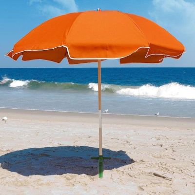 5. Schirmständer 30x17x6cm Grün