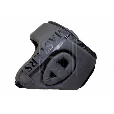 3. Masters Boxhelm KTOP-PU-MATT 02441-M01