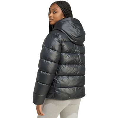 9. Damenjacke adidas ESS SD P HD J schwarz JV7767