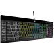 19. Corsair K55 RGB PRO Gaming-Tastatur USB QWERTZ Deutsch Schwarz