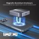 6. Unitek SolidForce Reefer Magnetisches USB-C-Laufwerksgehäuse für M.2 SSD (NVMe/SATA)