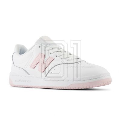 7. New Balance W BBW80PNK Schuhe