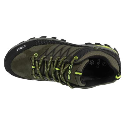 3. CMP Rigel Low WP 3Q54457-22ER Grau 41