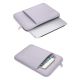7. Tech-Protect Neopren-Laptoptasche 15-16" - Lila