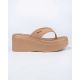 4. Ipanema Damen-Flip-Flops Solaris Plateau Beige