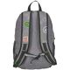 3. LEGO Ninjago Erweiterter Rucksack 20222-2501 Grau Einheitsgröße