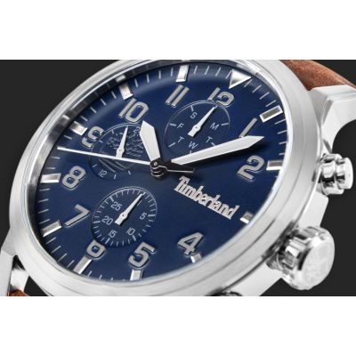 4. TIMBERLAND Driscoll Herrenuhr TDWGF0040702 + Box