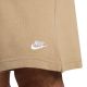 5. Nike Club Herrenshorts Beige FQ4359 297