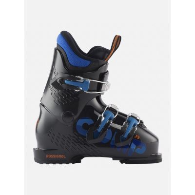 6. Skischuhe ROSSIGNOL COMP J3 – BLACK