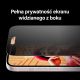 4. PanzerGlass Ultra-Wide Fit Privacy gehärtetes Glas mit Positionierer für iPhone 15 Pro