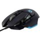 8. LOGITECH OPTICAL G502 SCHWARZE USB-MAUS 910-005470